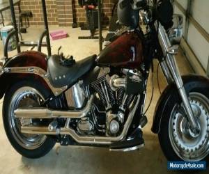 HARLEY 2010 FATBOY  for Sale