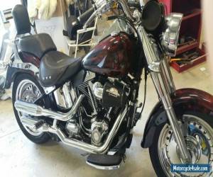 Motorcycle HARLEY 2010 FATBOY  for Sale