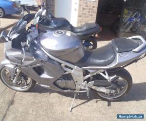 Motorcycle 2006 HYOSUNG GT650R  for Sale