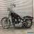 91 HARLEY DAVIDSON EVO SOFTAIL SPRINGER HD OLD CHEV MONARO HOLDEN DRAG STREET   for Sale