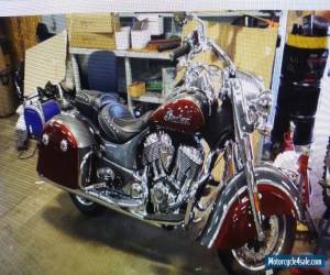 Motorcycle 2017 Indian Springfield  for Sale