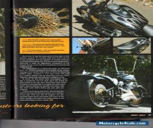 Motorcycle harley davison motorbike for Sale