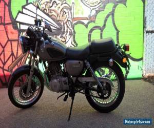 2011 Suzuki TU250X for Sale