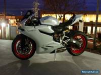 Ducati 899 Panigale