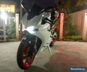 Motorcycle Ducati 899 Panigale for Sale