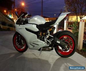 Motorcycle Ducati 899 Panigale for Sale