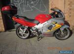 HONDA VFR800 1999 ANNIVERSARY MODEL ORIGINAL GREAT V4 SPORTS TOURER CHEAP  for Sale