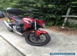 Honda CB 500 F for Sale