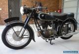 BMW  R25/3  1955  250cc  single  Motorcycle NO FREE POSTAGE  - PICK UP ONLY - for Sale