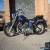 YAMAHA XVS650 CLASSIC CRUISER LAMS LEARNER APPROVED 2009 BOBBER CUSTOM BLUE  for Sale