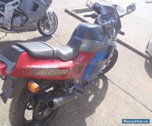 Motorcycle 1995 SUZUKI ACROSS 250  for Sale