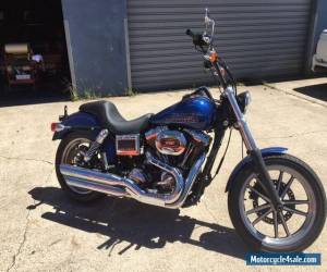 2016 HARLEY DAVIDSON FXDL LOW RIDER MOTORCYCLE  for Sale
