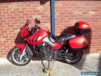 Triumph Tiger  Dual Sport--955i--2003