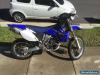 2009 Yamaha WR450