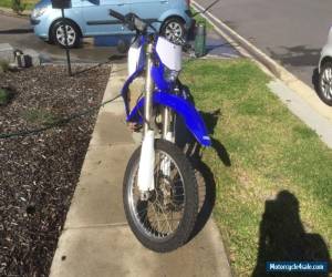 Motorcycle 2009 Yamaha WR450 for Sale