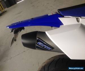 Motorcycle Yamaha WR450F Super Motard for Sale