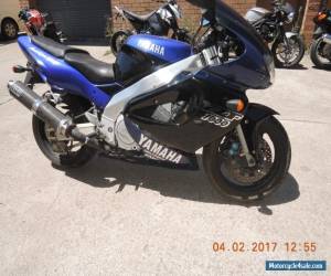 Motorcycle YAMAHA YZF1000 THUNDER ACE 1997 MODEL CHEAP R1 CBR GSXR  for Sale