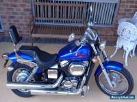 2003 Honda Shadow 