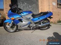 KAWASAKI ZZR250 2001 RUNS RIDES WELL LAMS APPROVED CHEAP COMMUTER 