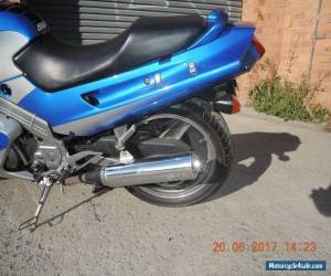 Motorcycle KAWASAKI ZZR250 2001 RUNS RIDES WELL LAMS APPROVED CHEAP COMMUTER  for Sale