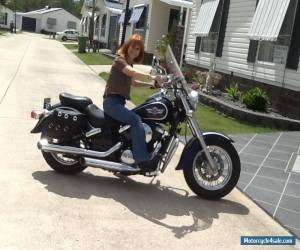 Motorcycle kawasaki vulcan for Sale