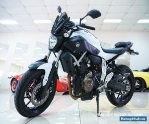 Motorcycle 2014 Yamaha MT-07 LA for Sale