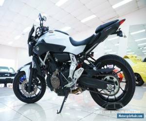 Motorcycle 2014 Yamaha MT-07 LA for Sale