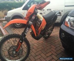 Motorcycle KTM 400 2001 for Sale