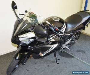 Motorcycle YAMAHA YZF R15 2012 MOTORBIKE BLACK 150cc 5847km YZFR15 ROAD BIKE #236067 for Sale