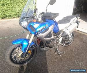 Motorcycle 2010 Yamaha Super Tenere XT1200Z Adventure Road Bike VGC. for Sale