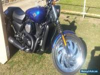 Harley davidson XG 500 Street