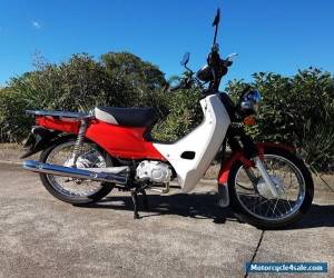 Motorcycle Honda NBC110 Cub for Sale