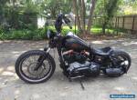 2009 Harley-Davidson Dyna for Sale