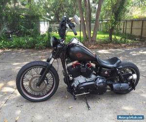 2009 Harley-Davidson Dyna for Sale