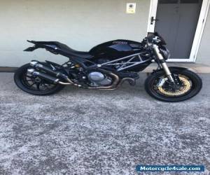 Motorcycle Ducati Monster 1100 Evo ABS for Sale