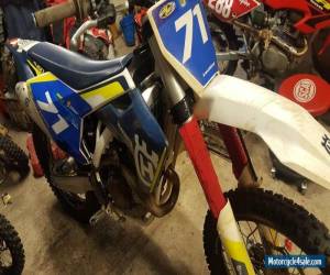 Motorcycle Husqvarna FC450 for Sale