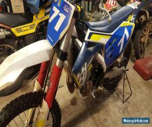 Motorcycle Husqvarna FC450 for Sale