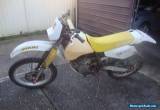 Suzuki DR350 for Sale