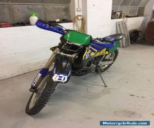 Motorcycle husqvarna wr360 2stroke for Sale