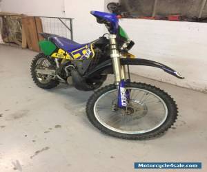 Motorcycle husqvarna wr360 2stroke for Sale