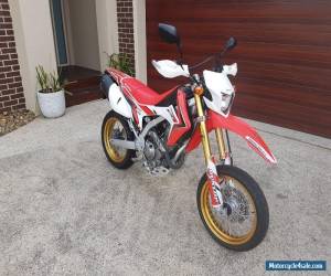 Motorcycle Honda CRF250L Motard for Sale