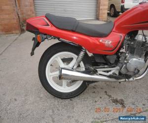 Motorcycle HONDA CB250 1997 GREAT LAMS LEARNER BIKE OR COMMUTER RUNS RIDES GREAT EASY  for Sale