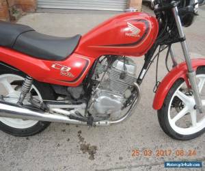 Motorcycle HONDA CB250 1997 GREAT LAMS LEARNER BIKE OR COMMUTER RUNS RIDES GREAT EASY  for Sale