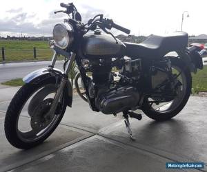 Motorcycle Royal Enfield Electra 5s Indian One for Sale