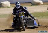 Kawasaki Ninja ZX6R Dirt Track Sidecar Race Bike for Sale