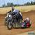 Kawasaki Ninja ZX6R Dirt Track Sidecar Race Bike for Sale