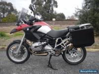  2006 BMW R1200 GS  