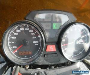 Motorcycle MOTO GUZZI 750cc BREVA 2005 MODEL WITH ONLY 24,000 ks  for Sale