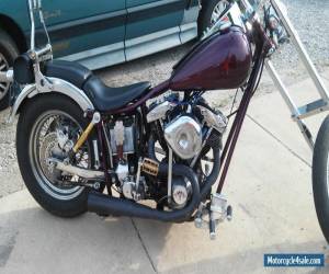 Motorcycle 1979 Harley-Davidson FX for Sale