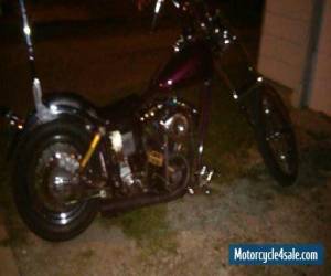 Motorcycle 1979 Harley-Davidson FX for Sale